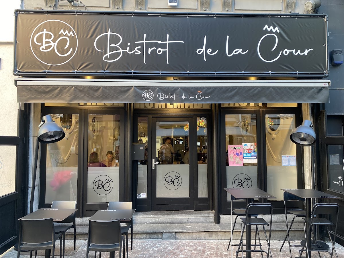 Bistrot De La Cour, foto 4