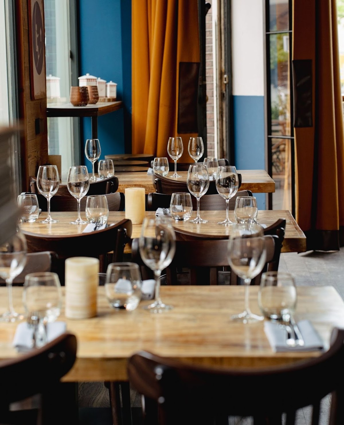Bistrot des Alpes, Foto 1