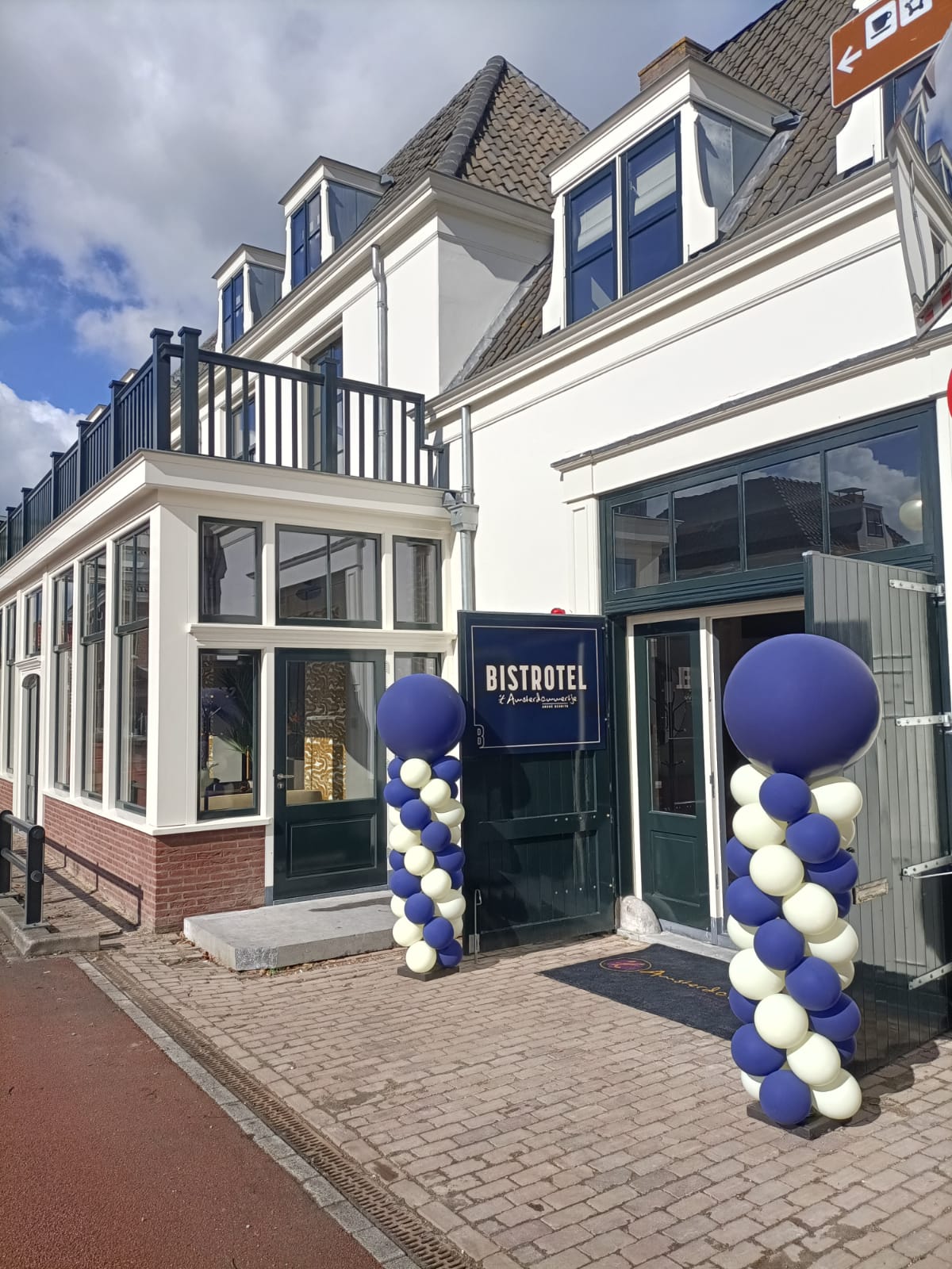 Bistrotel 't Amsterdammertje, Foto 3