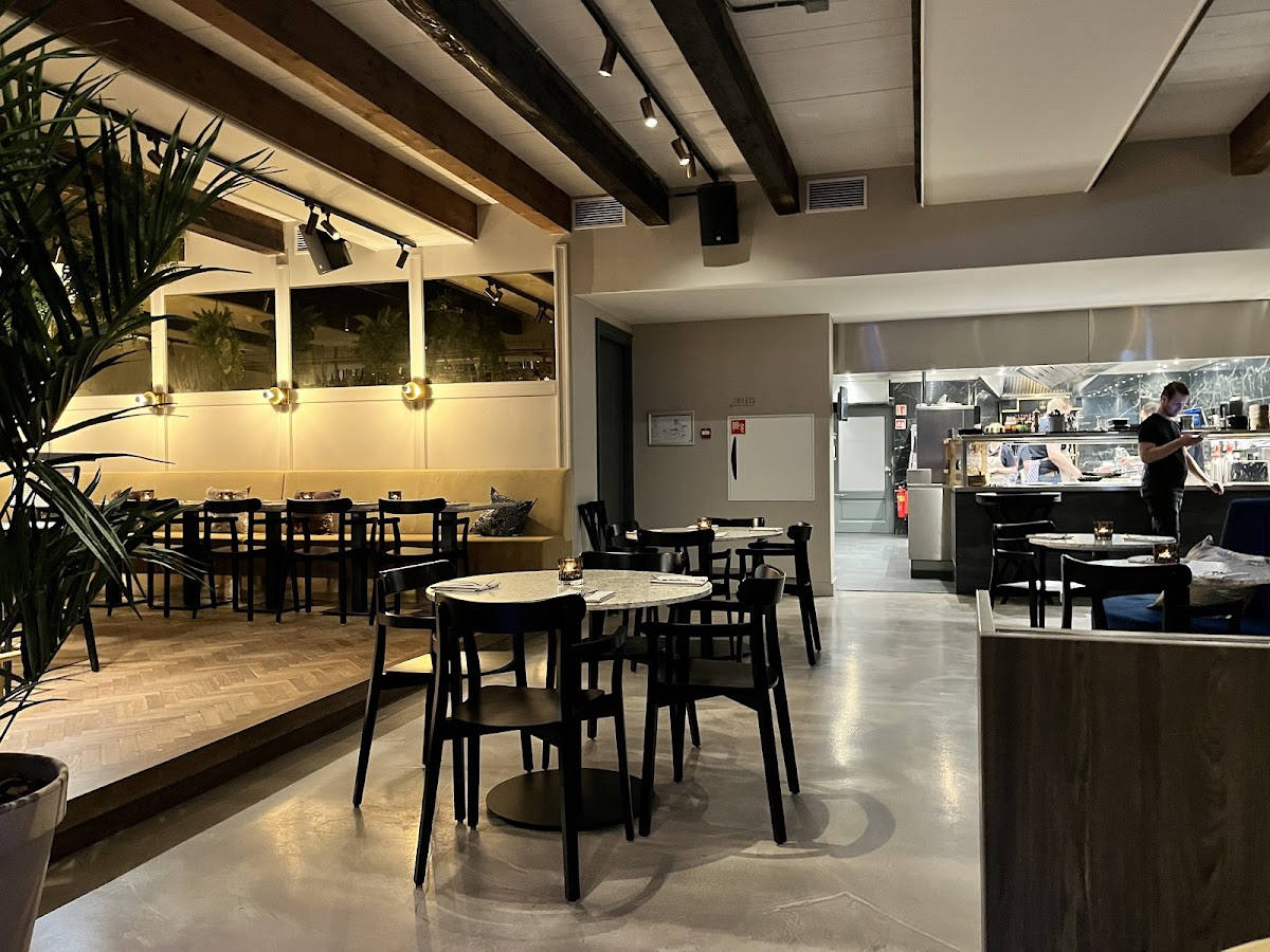 Bistrotel 't Amsterdammertje, Foto 1
