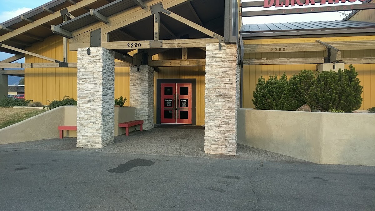Black Angus Steakhouse, Foto 1