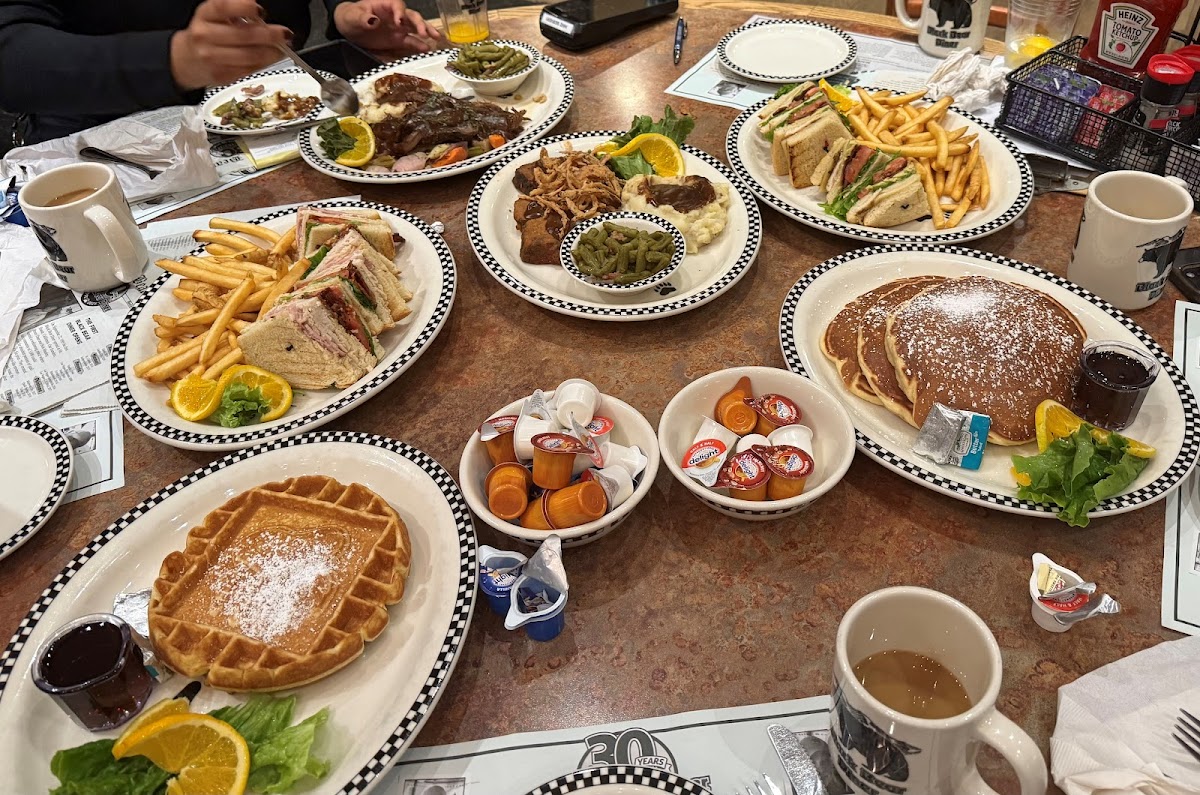 Black Bear Diner Buena Park, foto 4