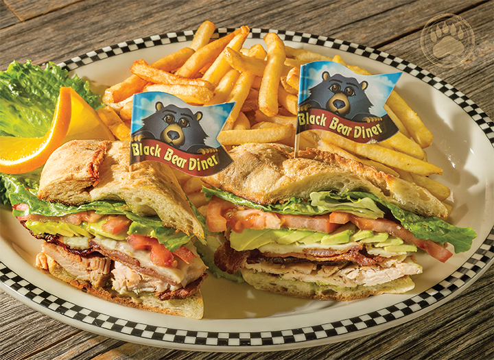 Black Bear Diner Buena Park, foto 3