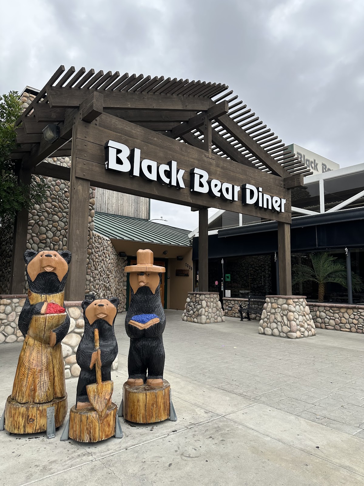 Black Bear Diner Buena Park, foto 1