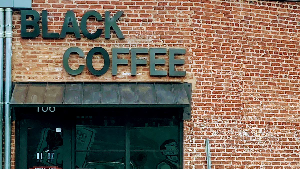 Black Coffee ATL, foto 1