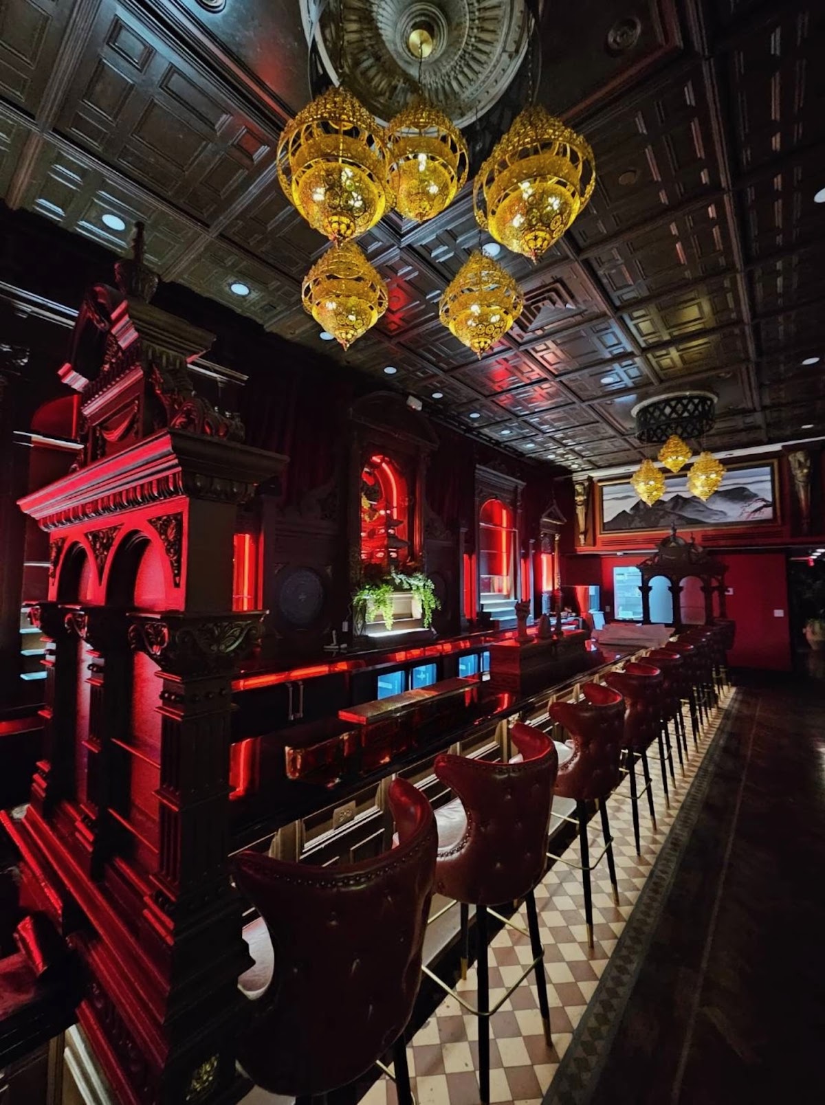 Blackjack Bar Tapas, foto 1