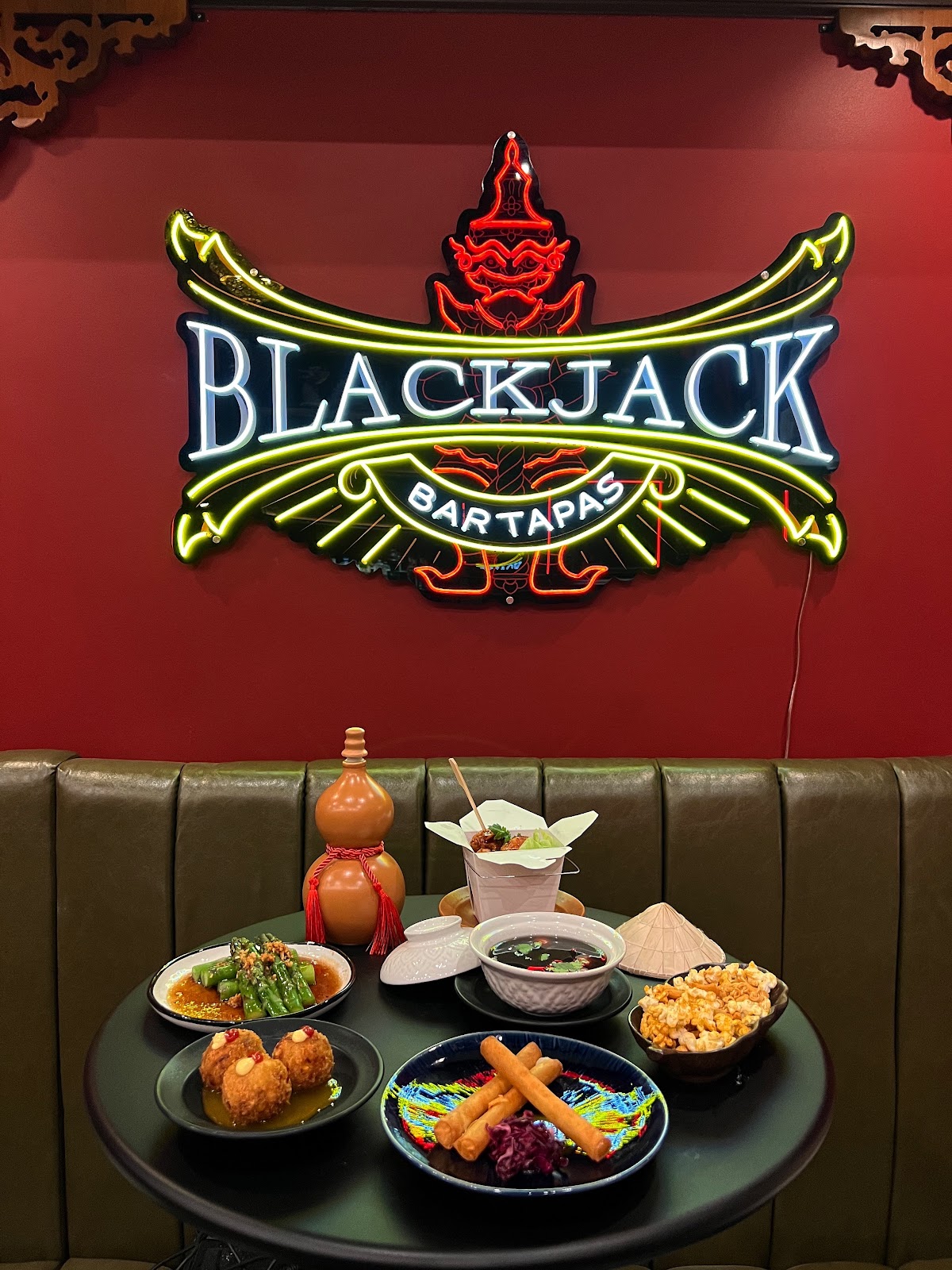 Blackjack Bar Tapas, foto 2