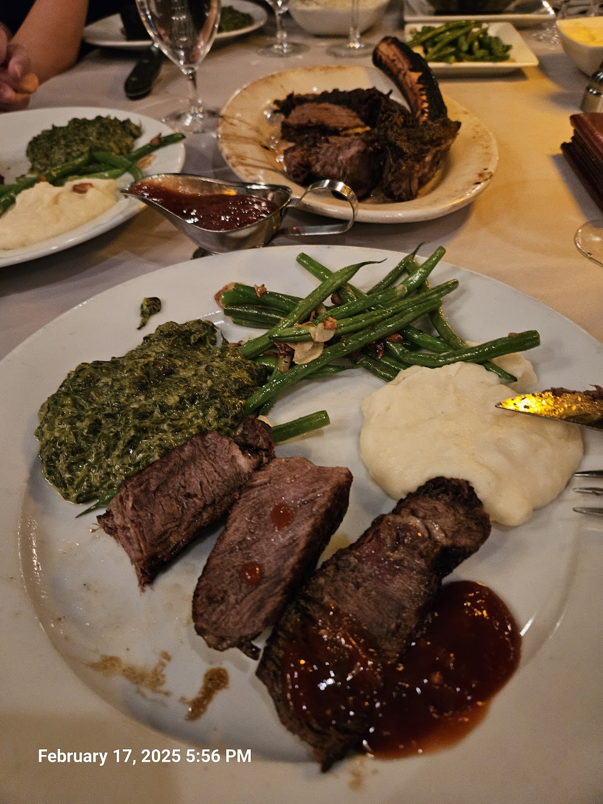 Blackstone Steakhouse, foto 4