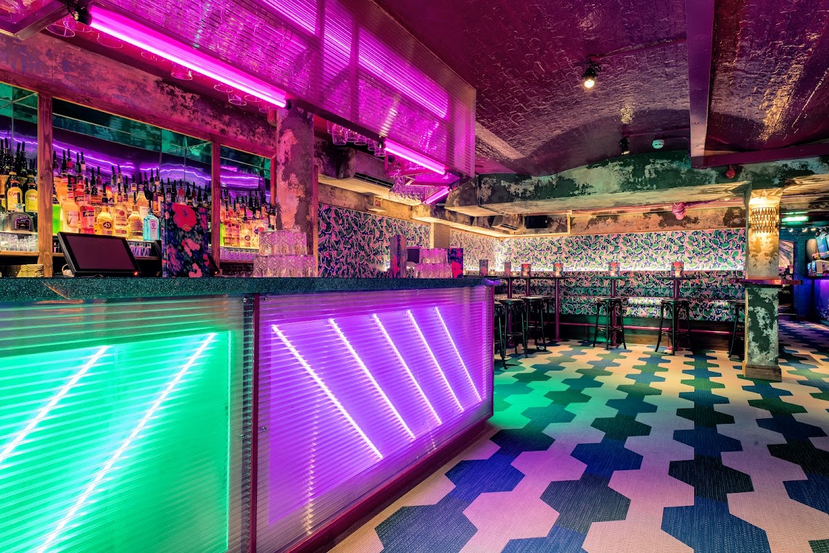 Blame Gloria - Cocktail Bar in Bristol, foto 1