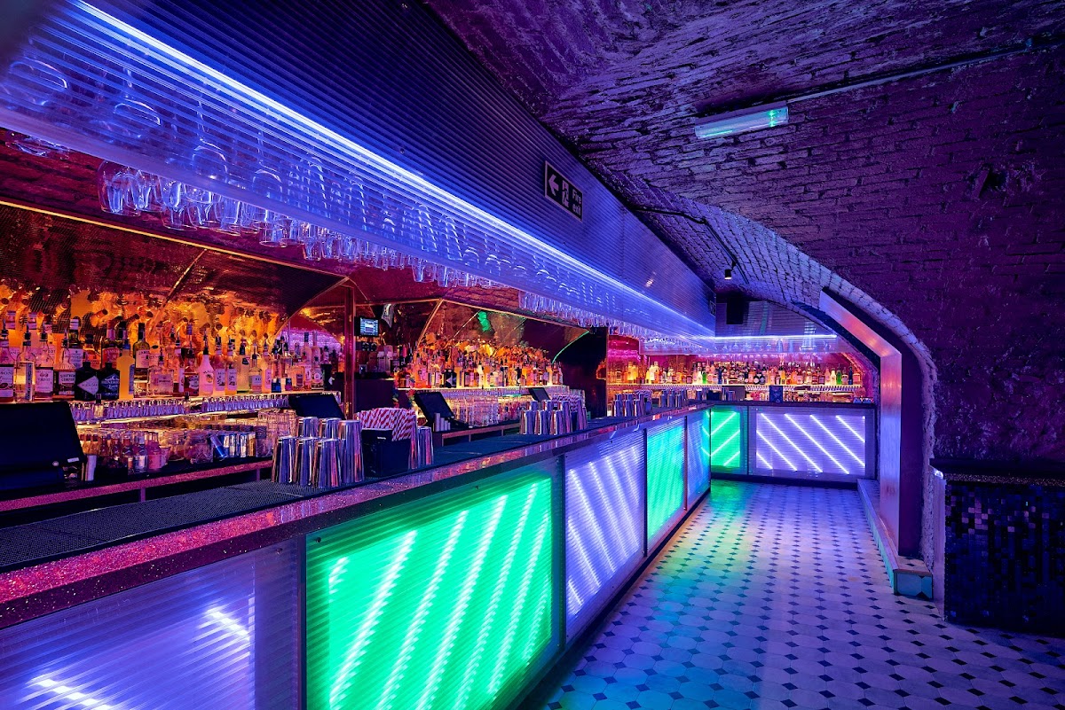 Blame Gloria - Cocktail Bar in Bristol, foto 4