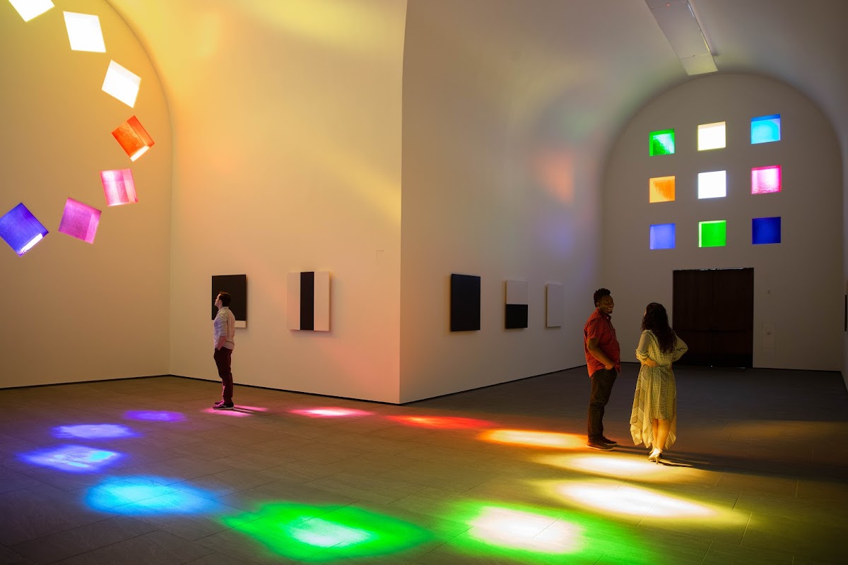 Blanton Museum of Art - Romantic date spot in Austin