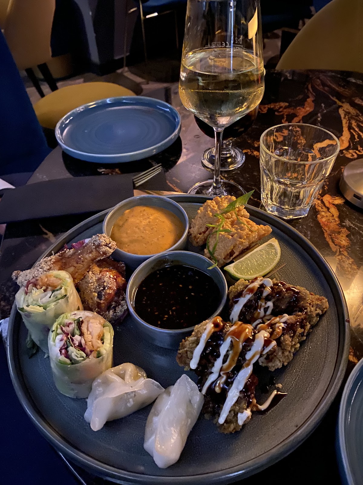 Bless Restaurant Hamburg, Foto 3