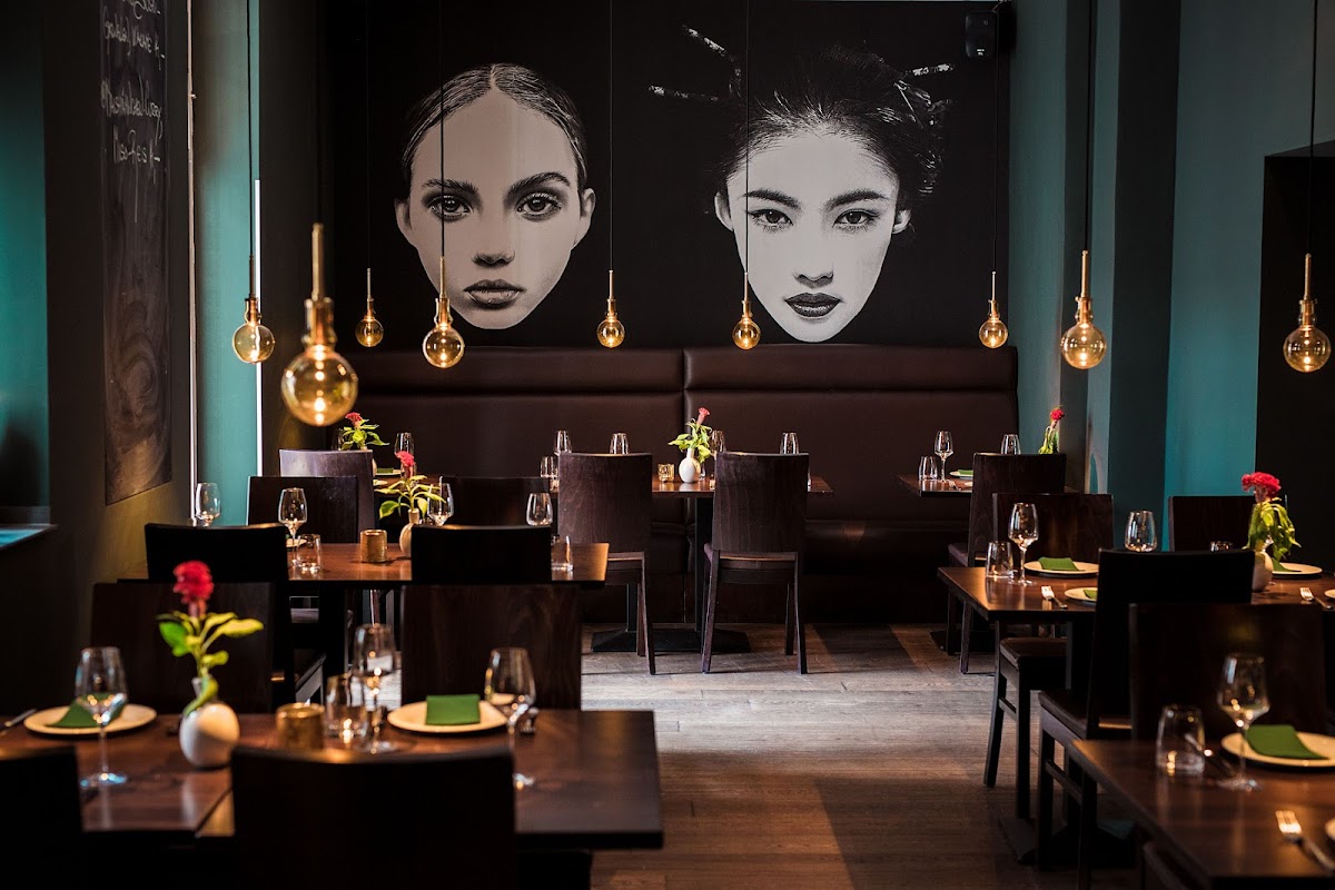 Bliss - Restaurant und Bar in Essen, Foto 4