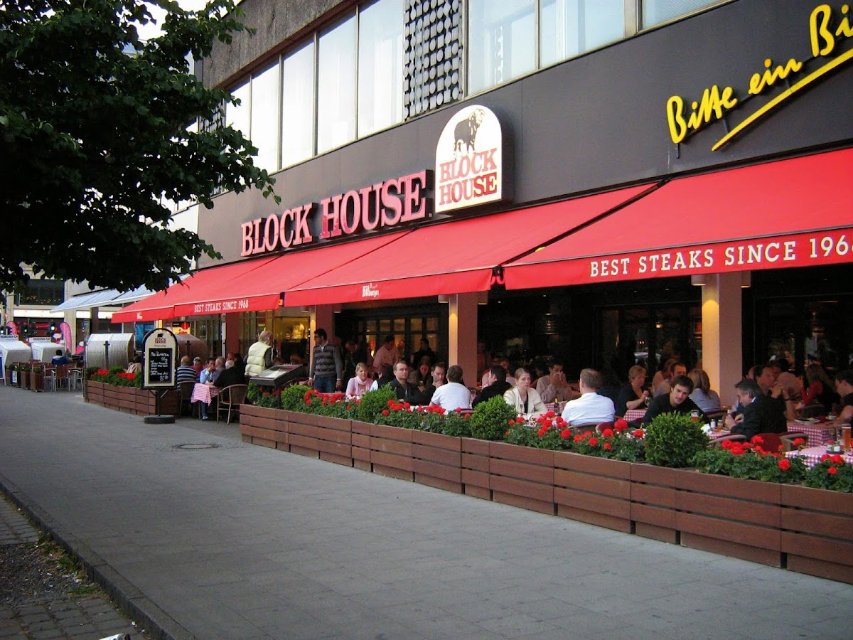 BLOCK HOUSE Am Alexanderplatz, foto 1