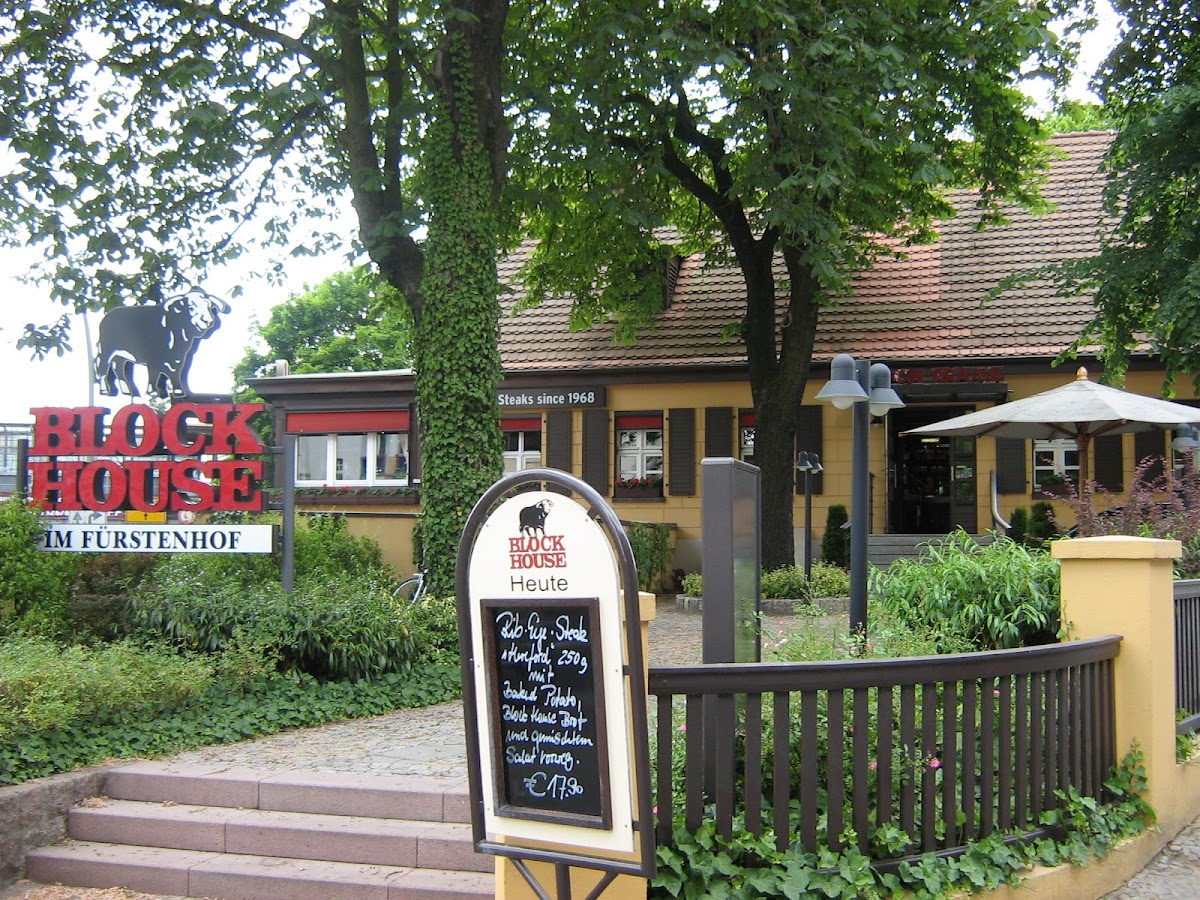 BLOCK HOUSE Berlin Zehlendorf, foto 1