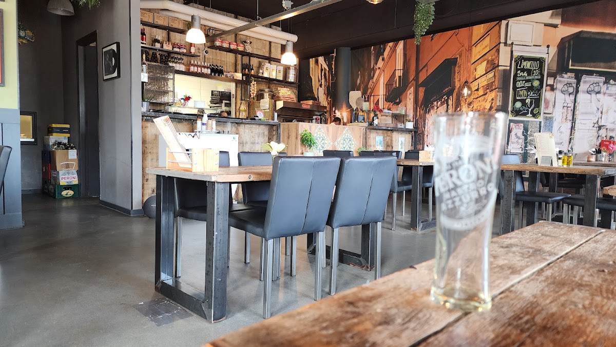 Bloem PizzaBar