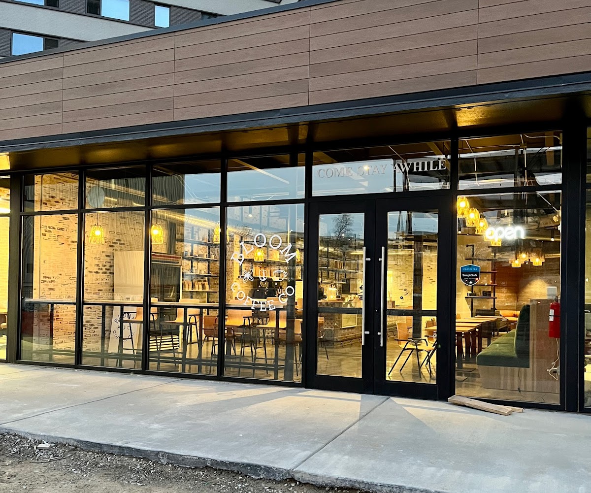 Bloom Coffee Co. - Romantic date spot in Atlanta