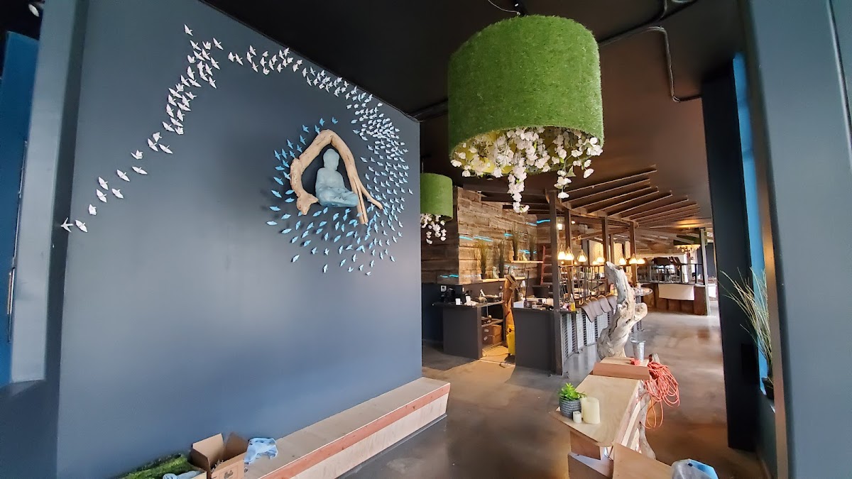 Blue Buddha Sushi Lounge, Foto 1