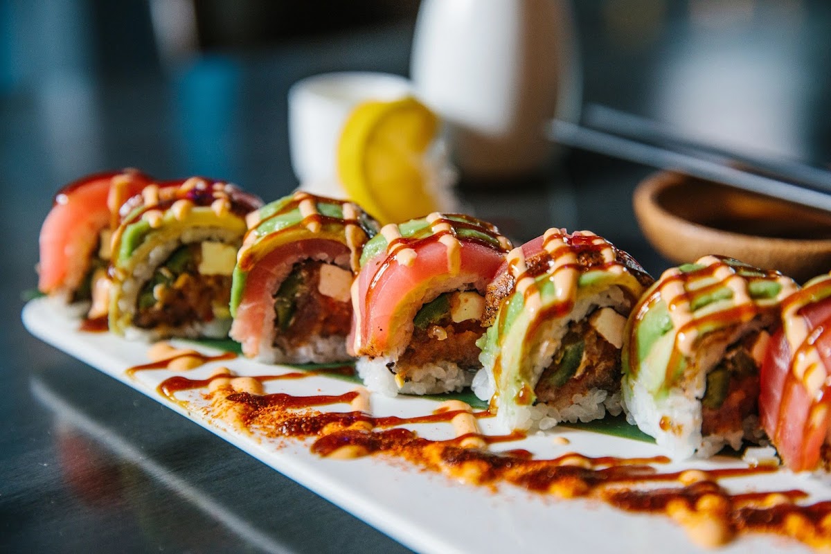 Blue Buddha Sushi Lounge, Foto 2