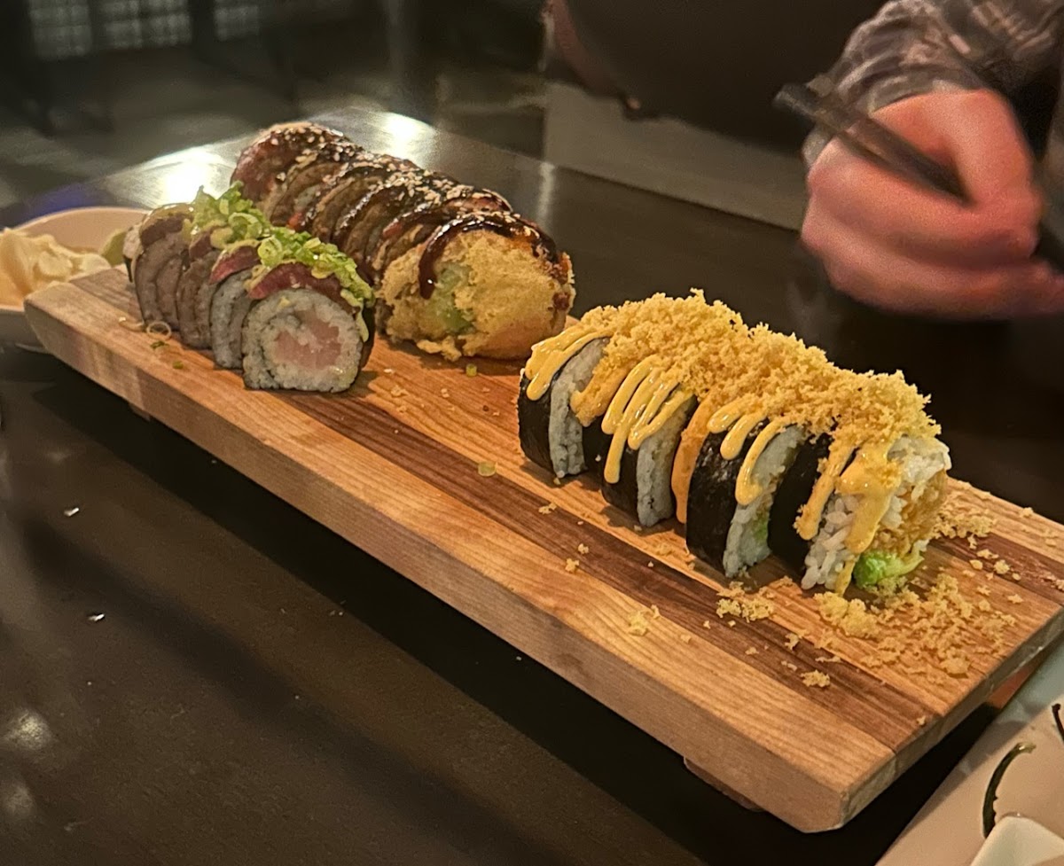 Blue Buddha Sushi Lounge, Foto 4