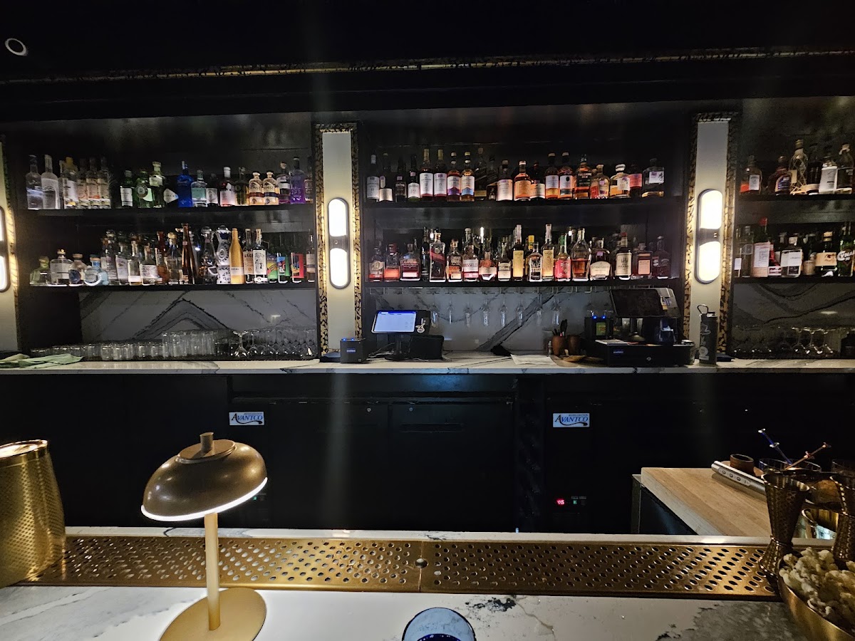 Blue Door - Romantic date spot in Charlotte