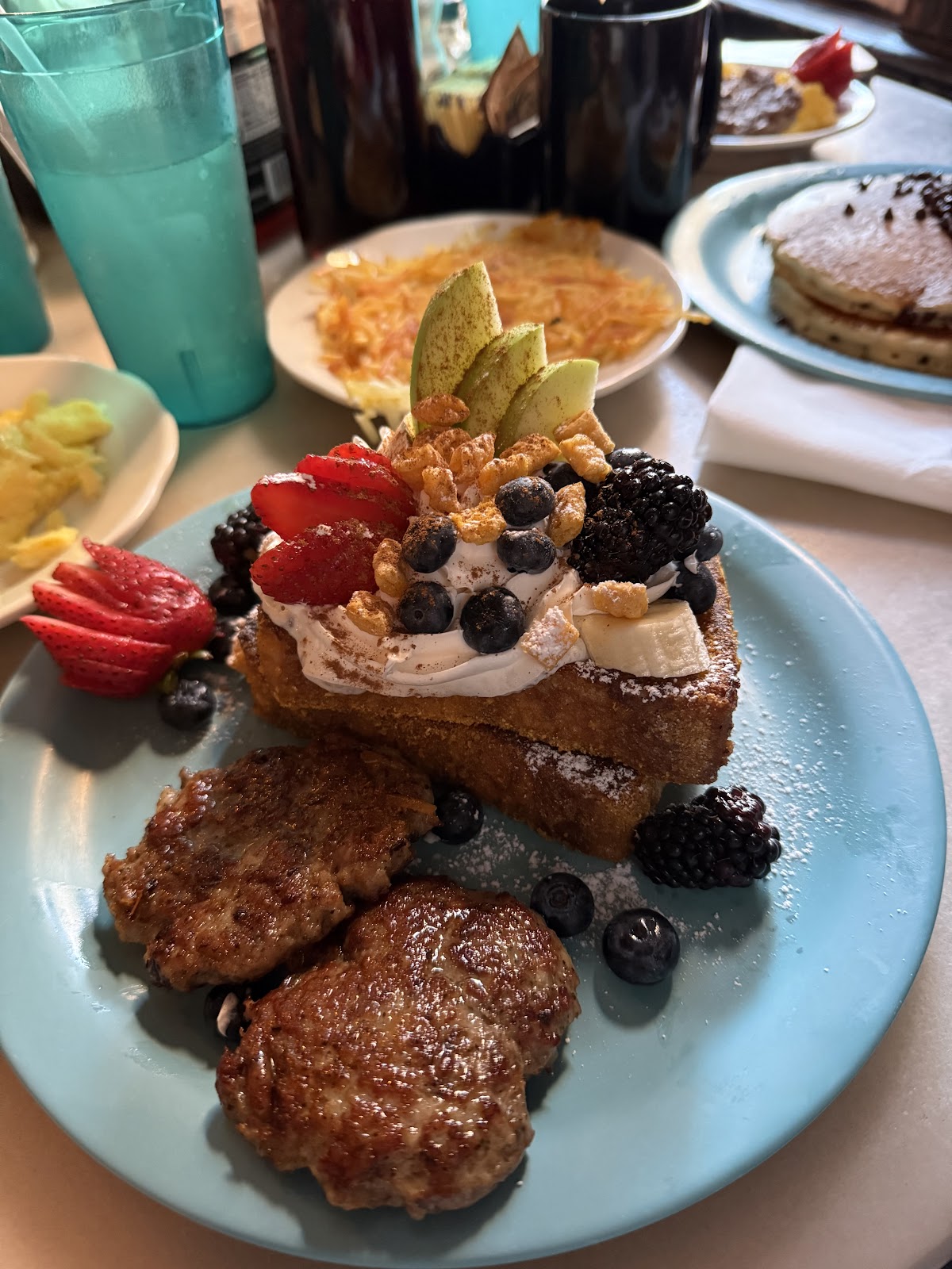 Blue Moon Cafe 3