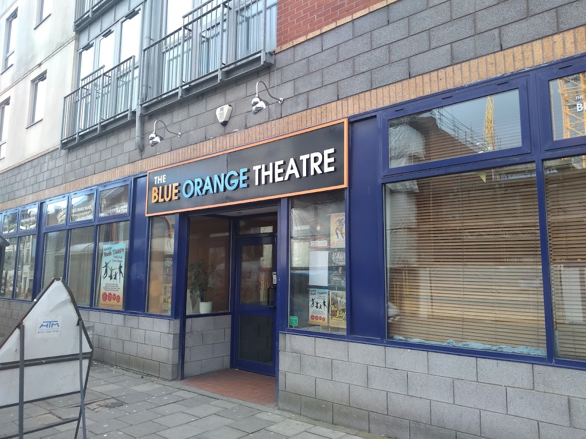 Blue Orange Theatre, foto 2