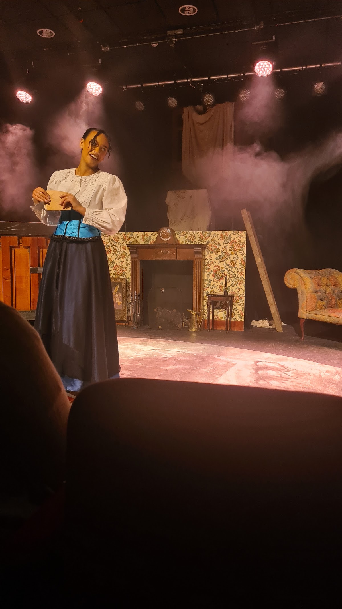 Blue Orange Theatre, foto 4