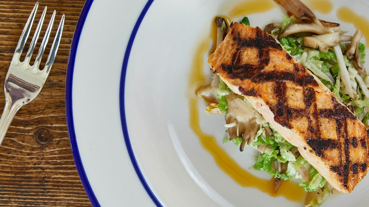 Blue Ridge Grill 2