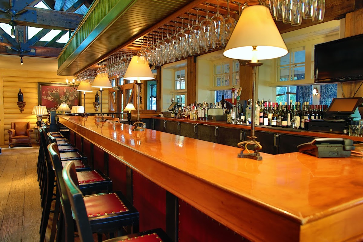 Blue Ridge Grill - Romantic date spot in Atlanta