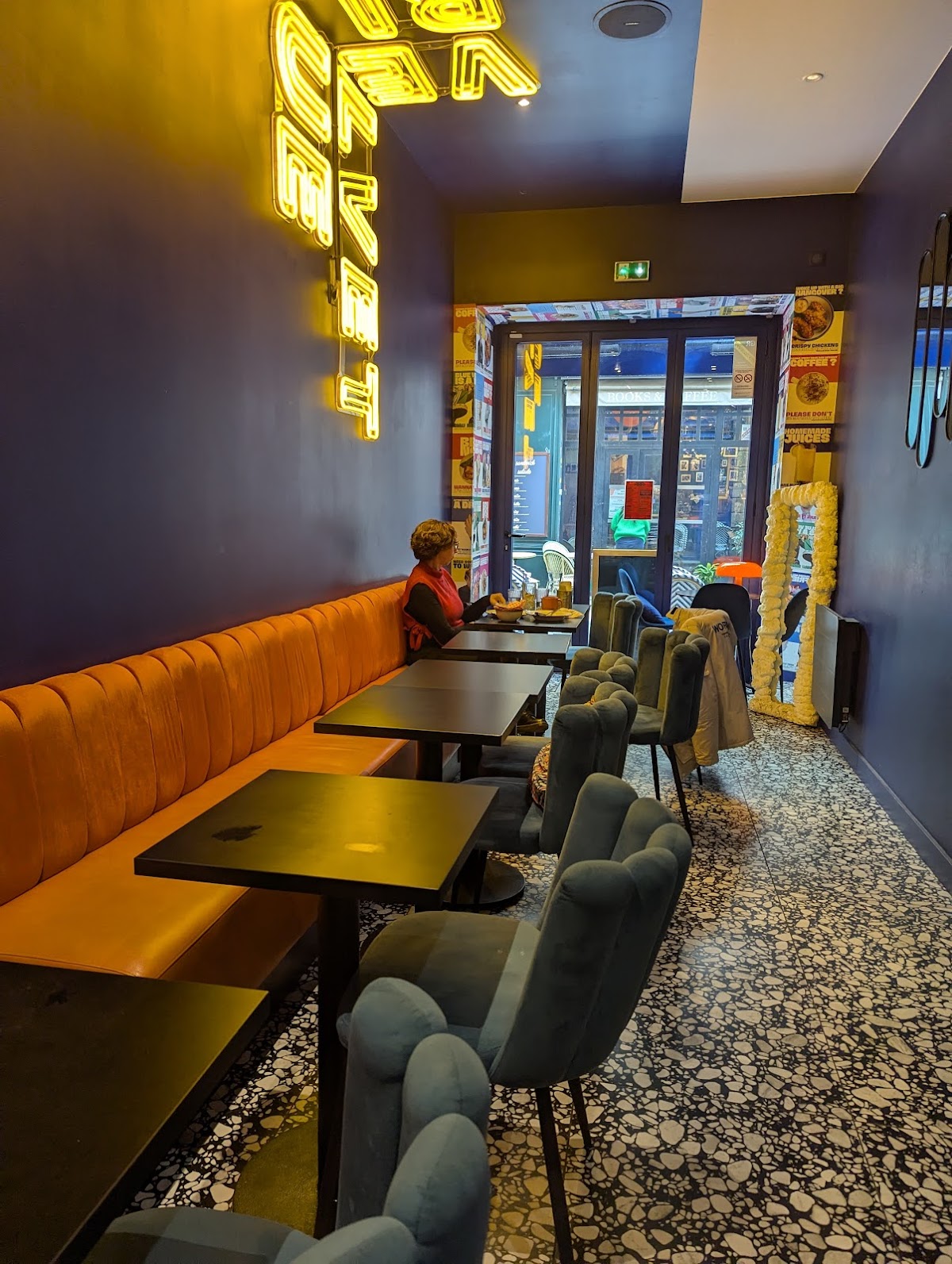 Blue Velvet Brunch Bar, foto 4