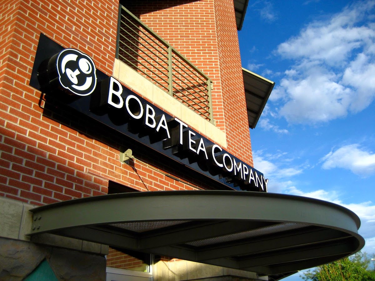Boba Tea Company - Romantic date spot in Albuquerque