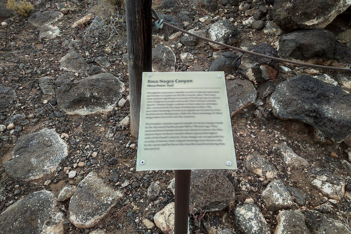 Boca Negra Canyon 3