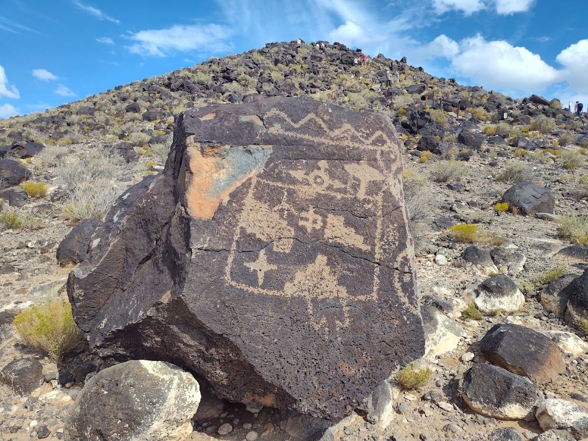 Boca Negra Canyon - Romantic date spot in Albuquerque