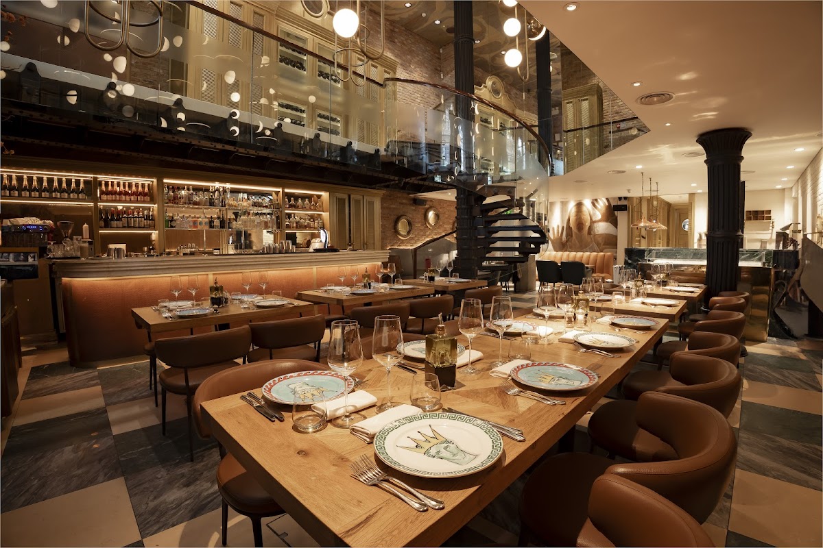 Bocconcino Mayfair, foto 1