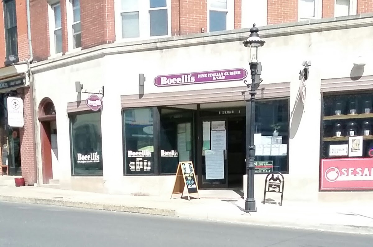 Bocelli's Restaurant, foto 1