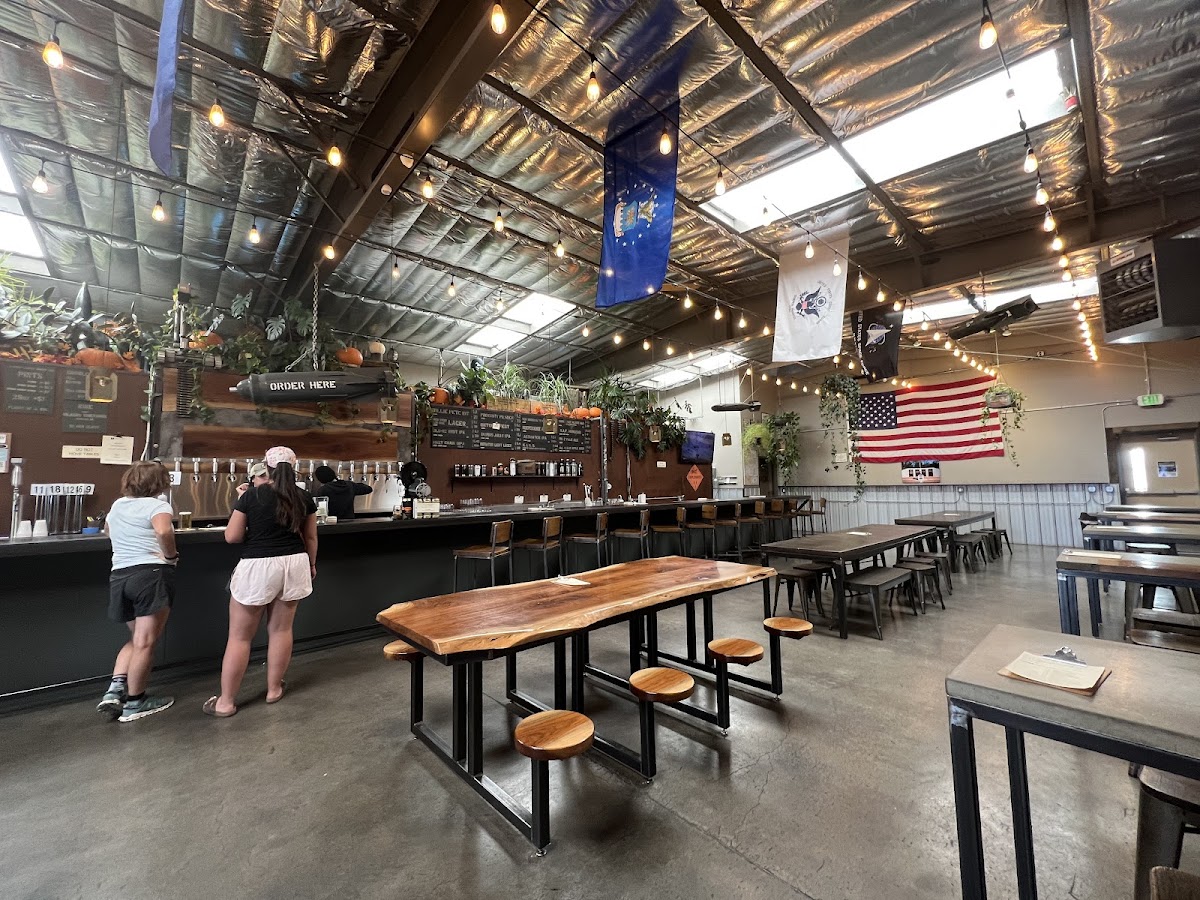 Bombs Away Beer Company 2