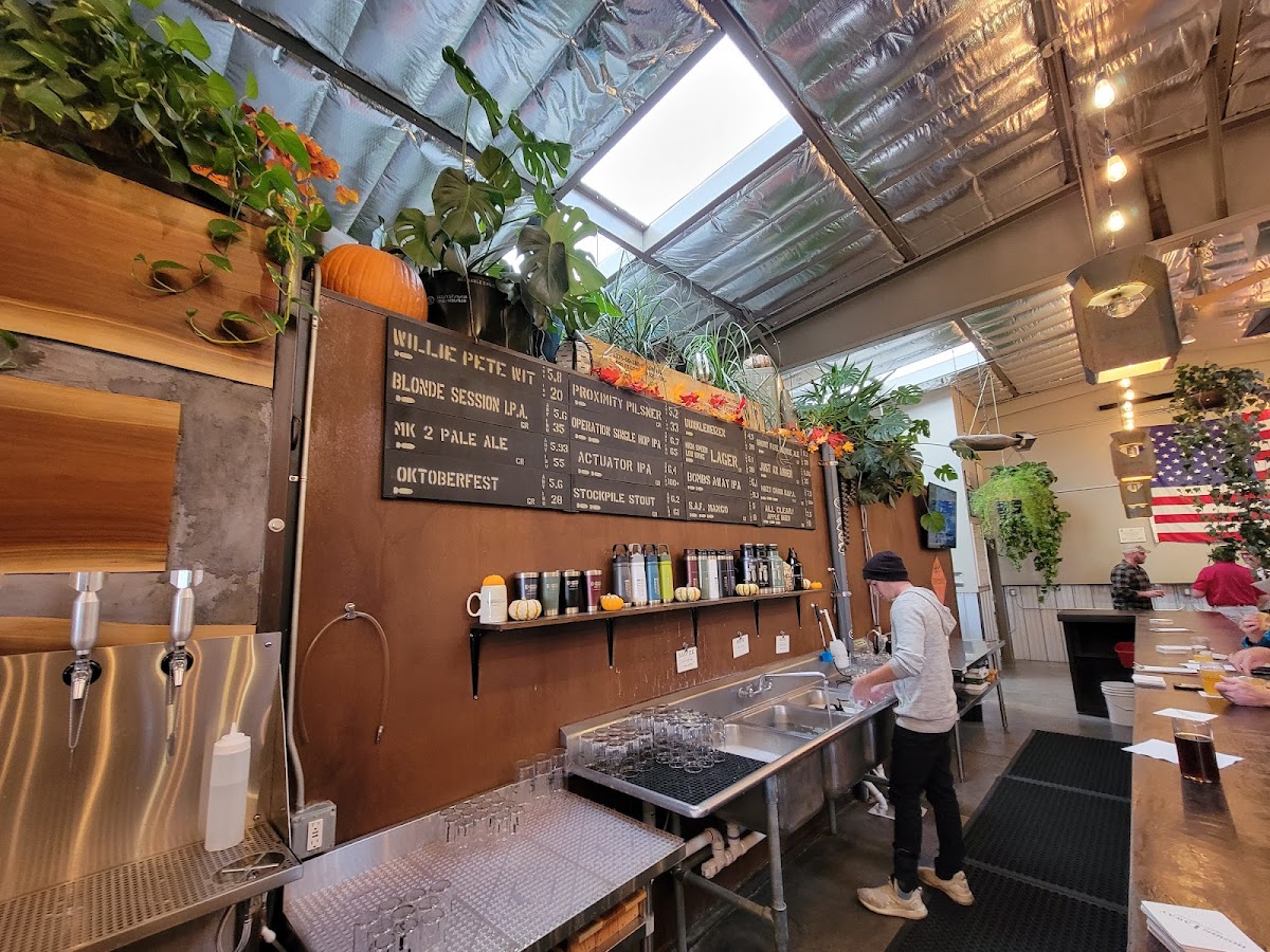 Bombs Away Beer Company 4