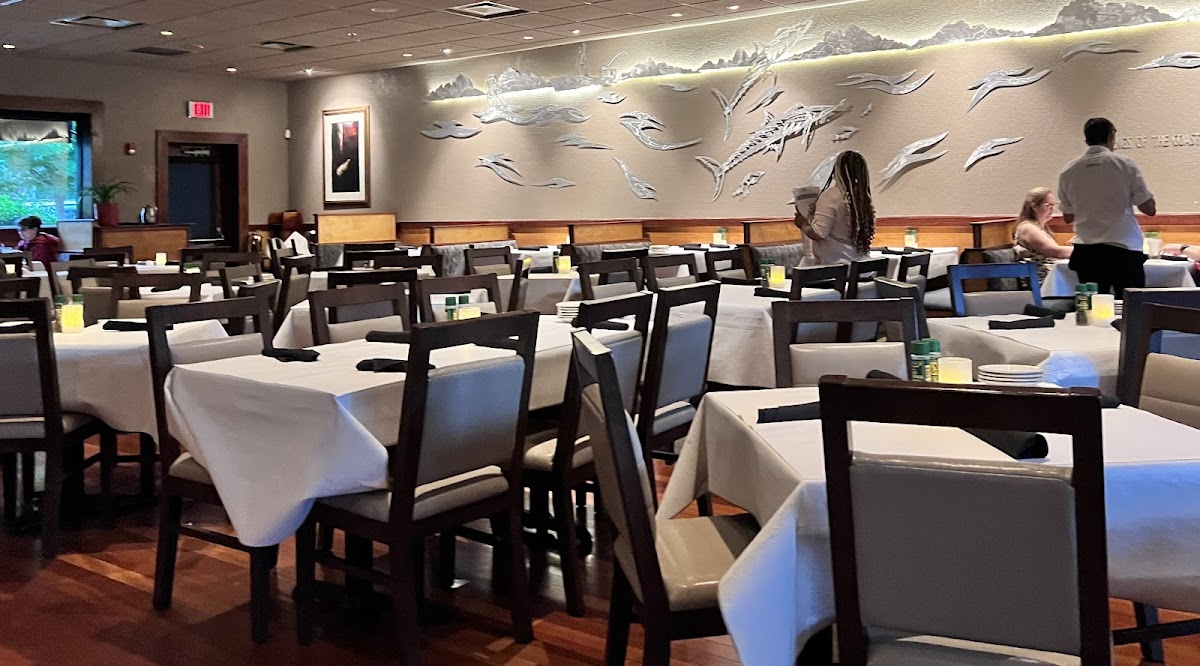 Bonefish Grill - Romantic date spot in Charlotte