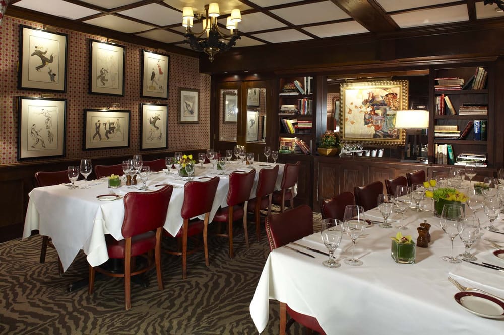 Bones Restaurant - Romantic date spot in Atlanta