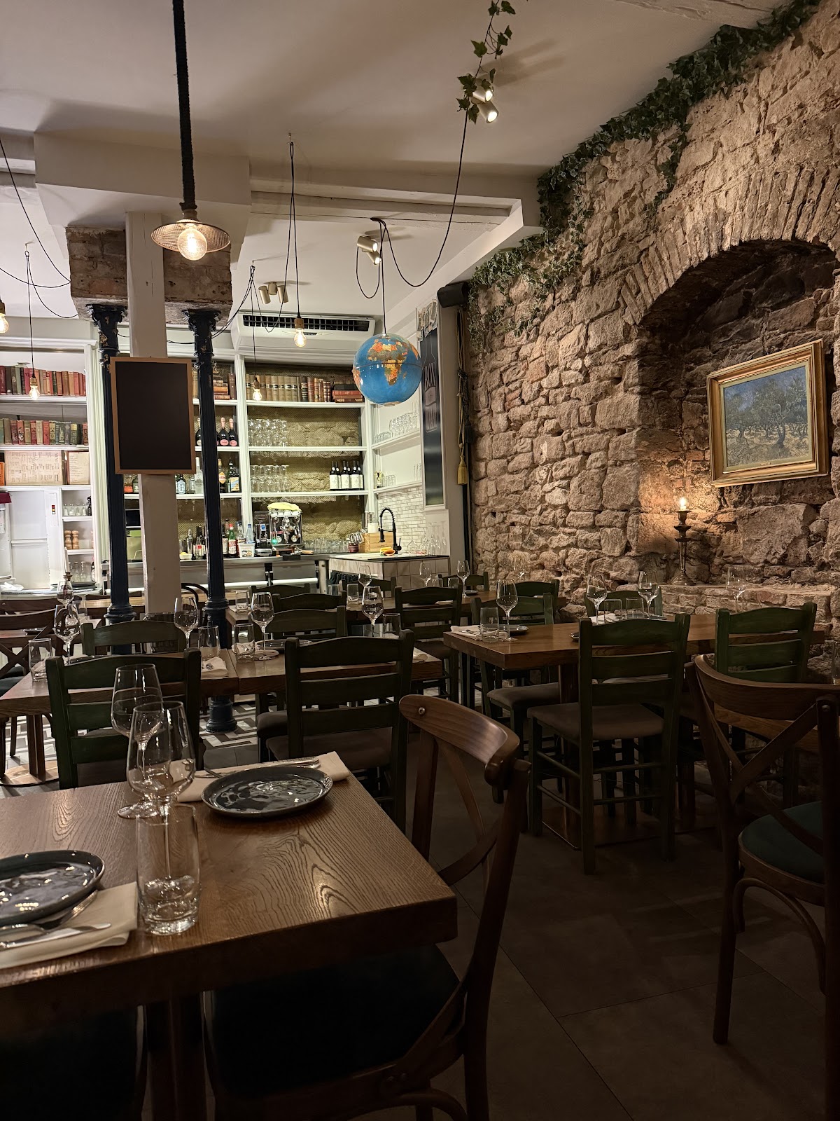BonVivant Restaurant, foto 3