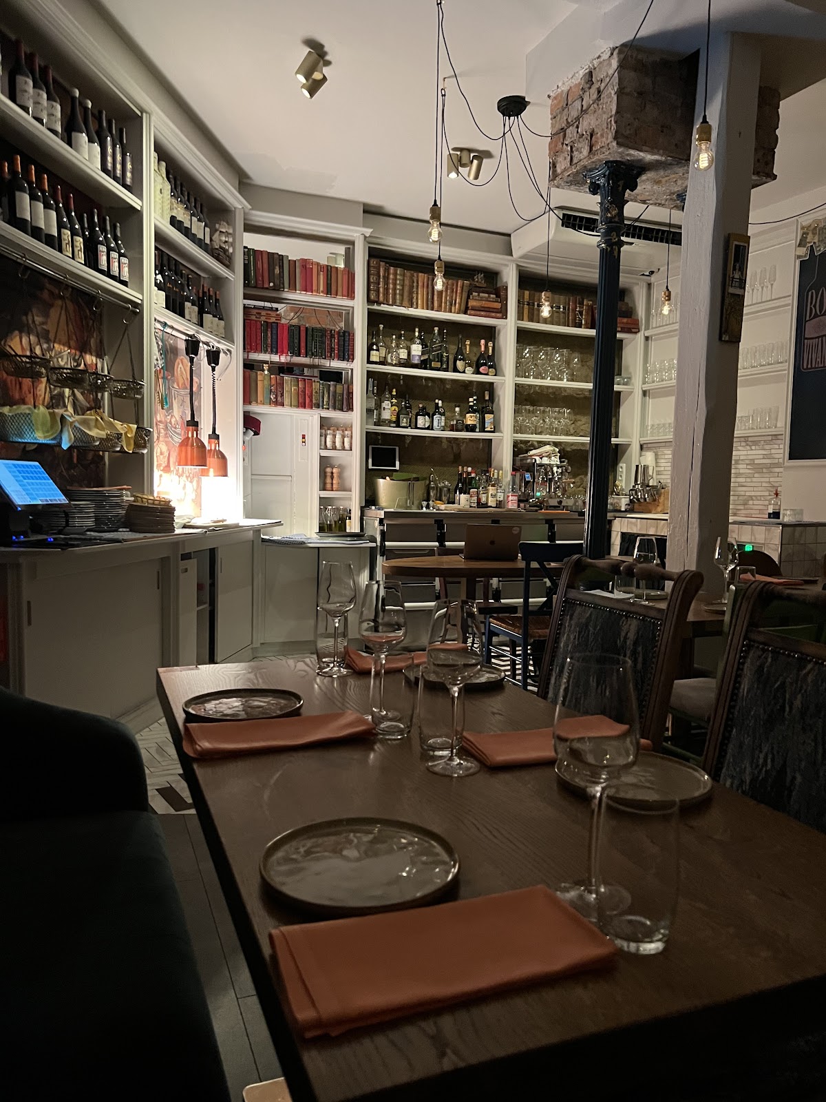 BonVivant Restaurant, foto 4