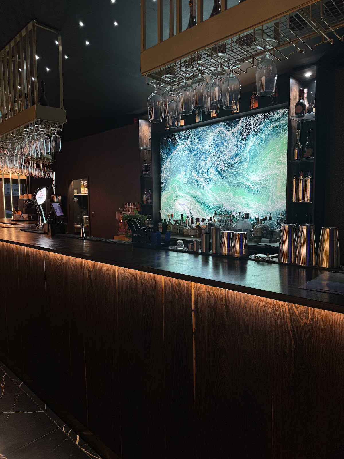 Bora Bora lounge, foto 1