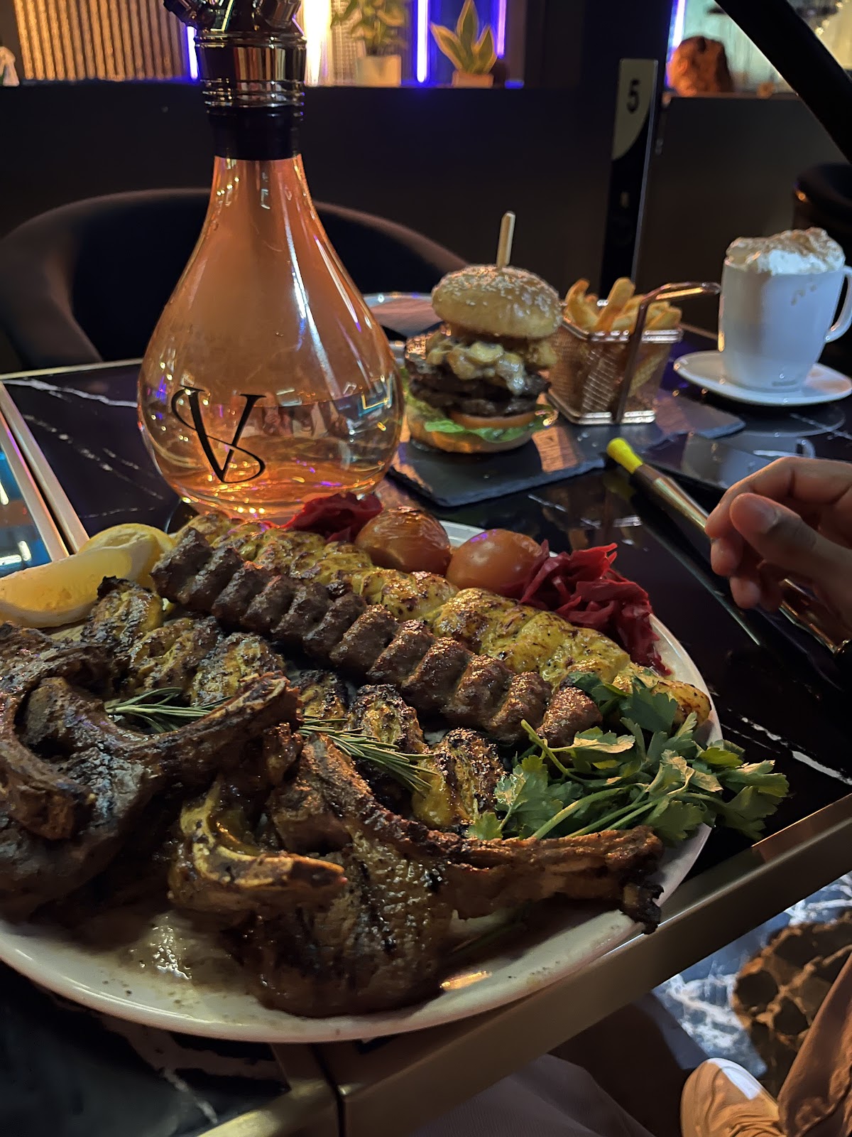 Bora Bora lounge, foto 2