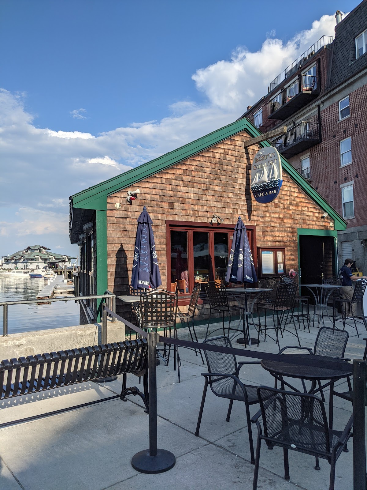 Boston Sail Loft - Romantic date spot in Boston