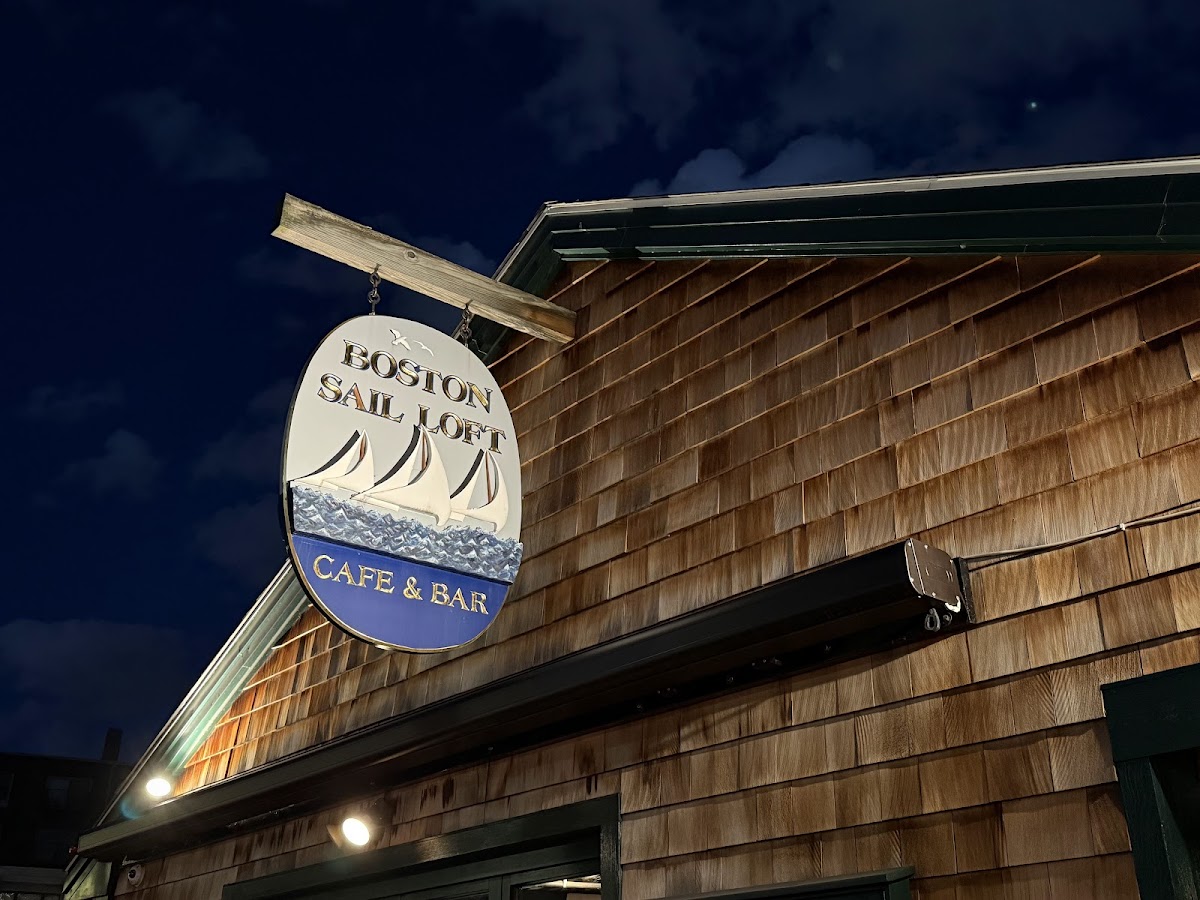 Boston Sail Loft 2