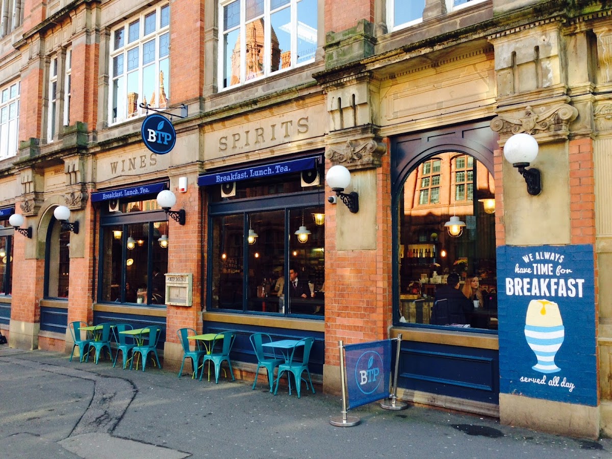Boston Tea Party Birmingham, Foto 1