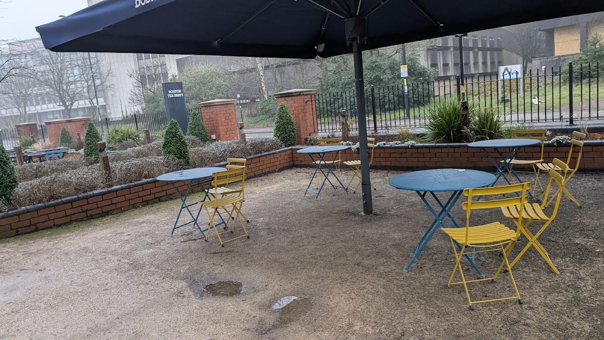 Boston Tea Party Edgbaston, foto 1