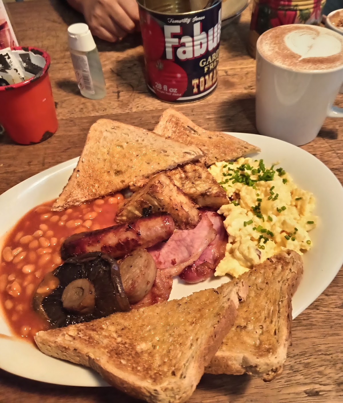 Boston Tea Party Harborne, foto 4