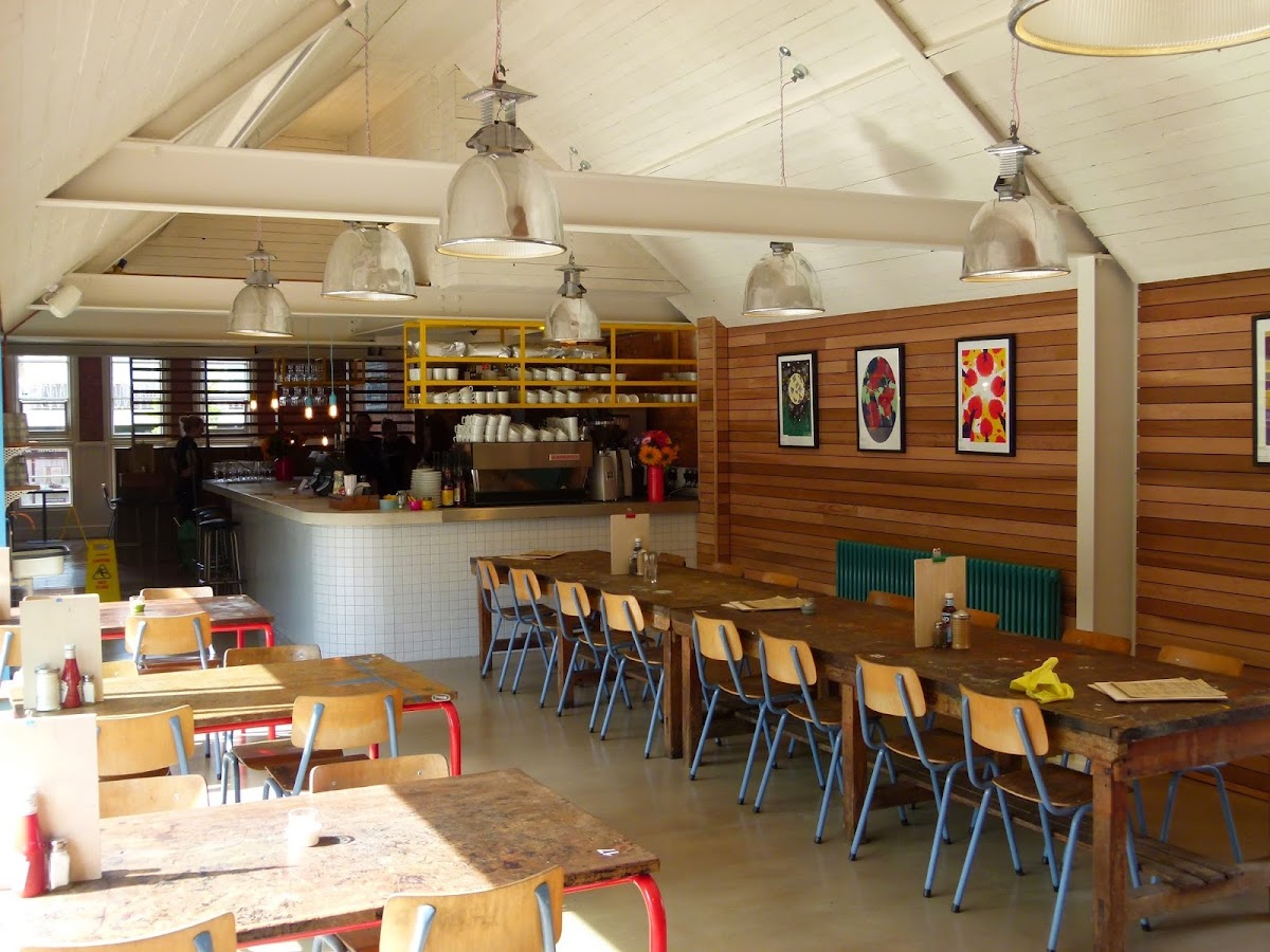 Boston Tea Party Harborne, foto 1